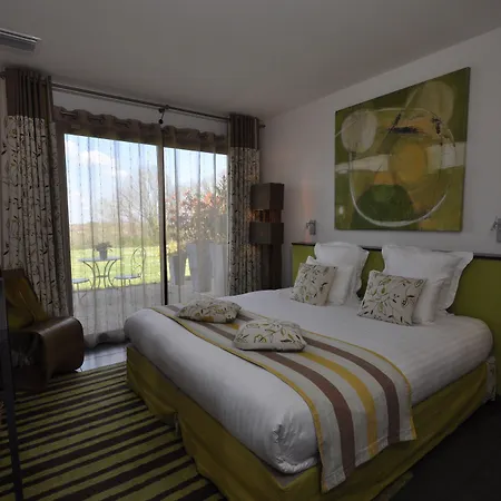 La D'o Hotel Sainte-Eulalie (Gironde)