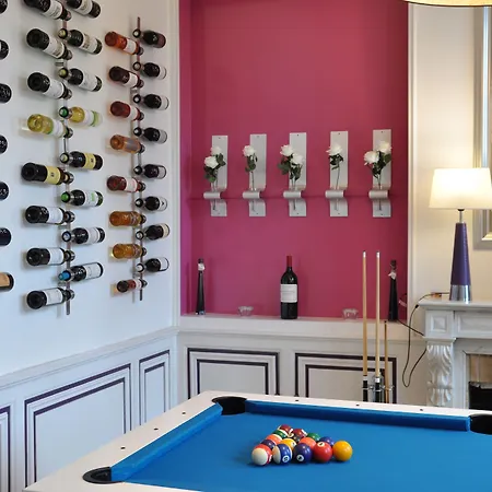 La D'o 3* Sainte-Eulalie (Gironde)