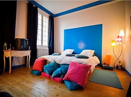 La D'o Hotel Sainte-Eulalie (Gironde)