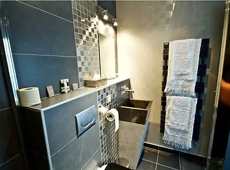 La D'o Hotel Sainte-Eulalie (Gironde)