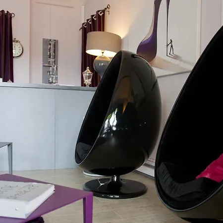 La D'o Hotel Sainte-Eulalie (Gironde)