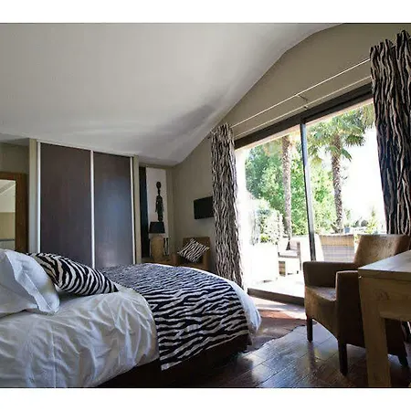 La D'o 3* Sainte-Eulalie (Gironde)