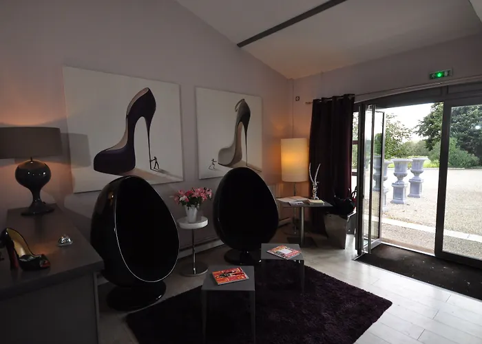 La D'o 3* Sainte-Eulalie (Gironde)