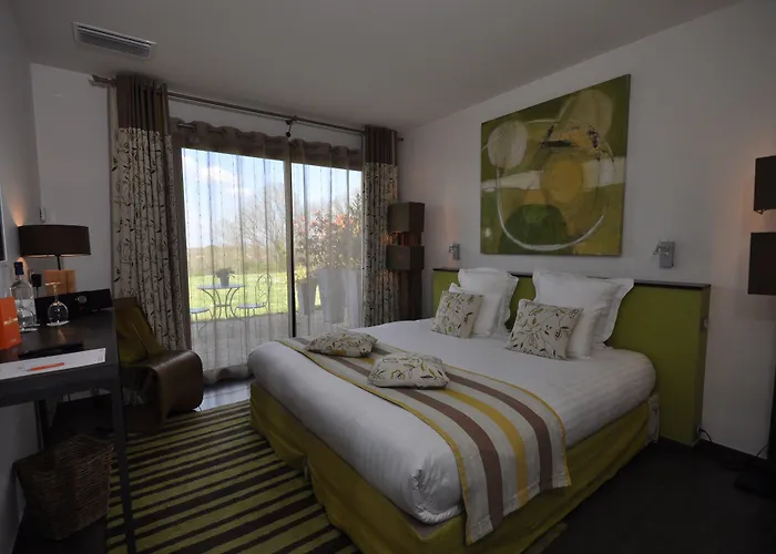 La D'o Hotel Sainte-Eulalie (Gironde)