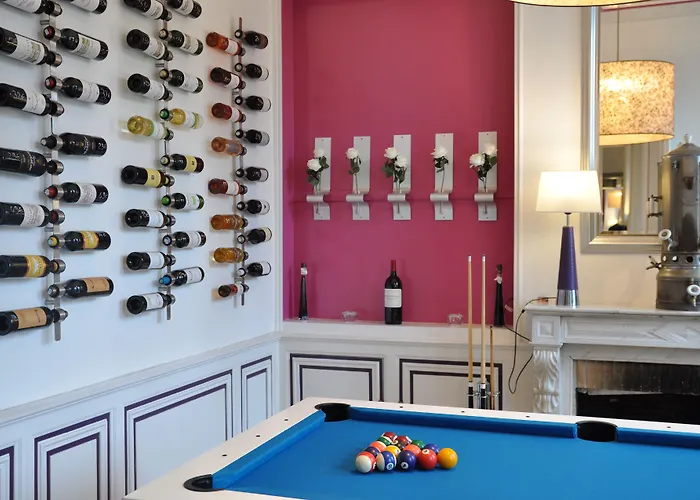 La D'o 3* Sainte-Eulalie (Gironde)