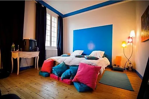 La D'o Hotel Sainte-Eulalie (Gironde)