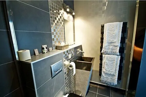 La D'o Hotel Sainte-Eulalie (Gironde)