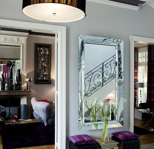 Hotel La D'o Sainte-Eulalie (Gironde)