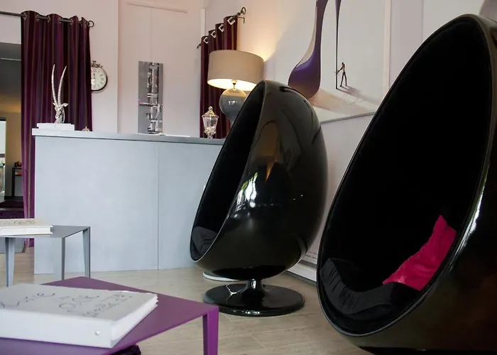 La D'o Hotel Sainte-Eulalie (Gironde)