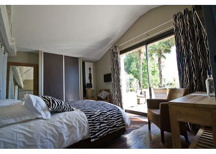 La D'o 3* Sainte-Eulalie (Gironde)